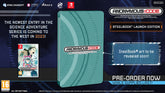 Anonymous Code Steelbook Launch Edition Nintendo Switch